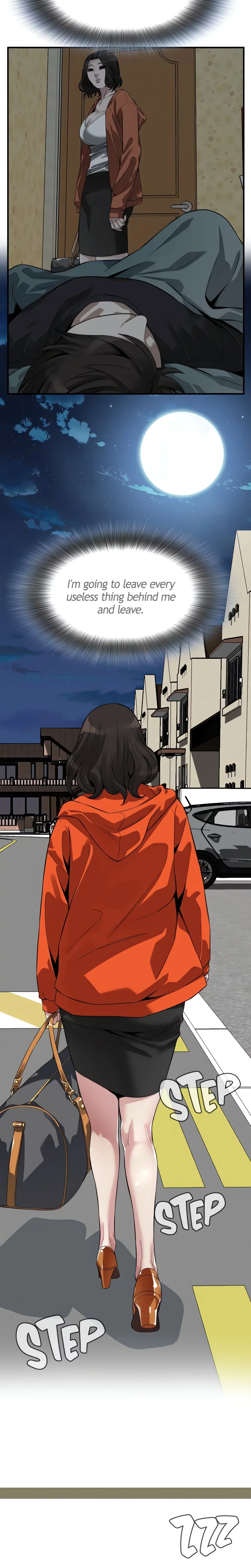 Sneak a Peek (Official) chapter 217 page 6