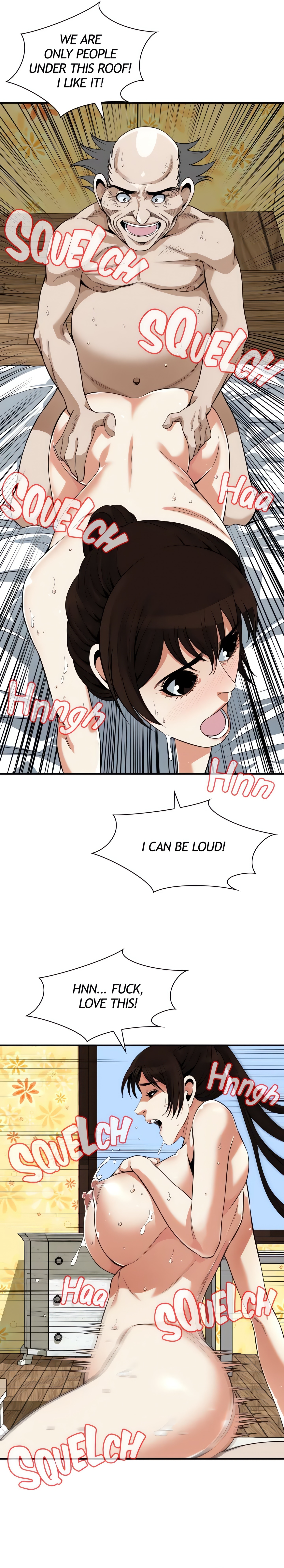 Sneak a Peek (Official) chapter 217 page 8