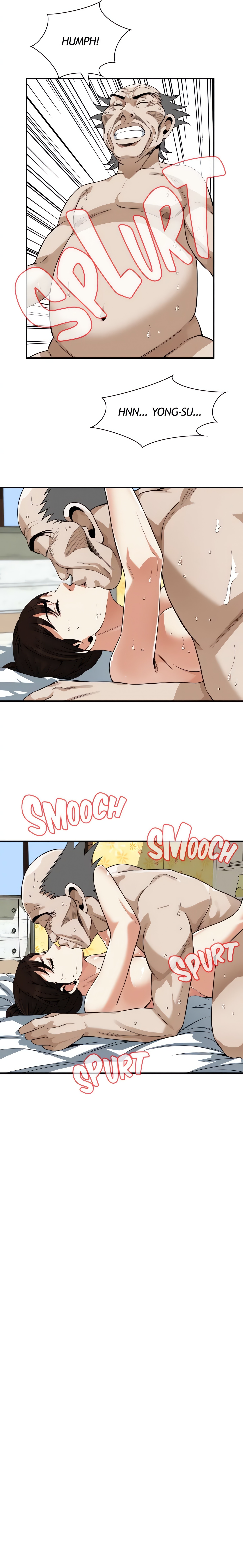 Sneak a Peek (Official) chapter 217 page 10