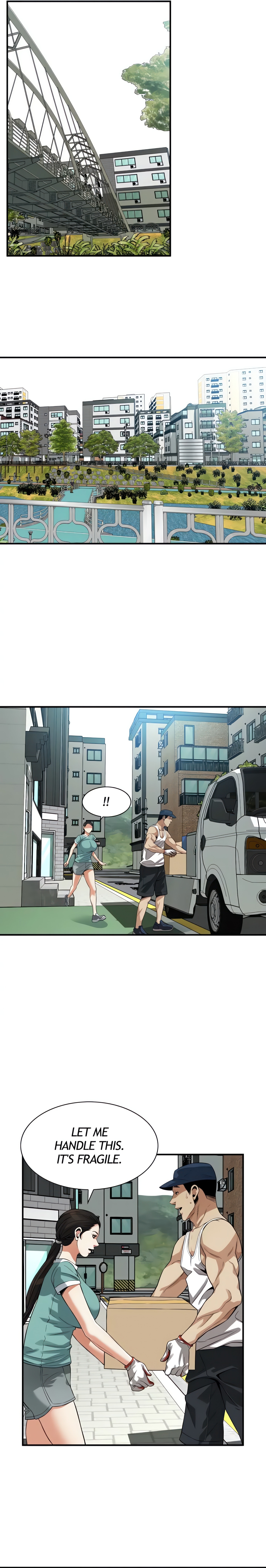 Sneak a Peek (Official) chapter 217 page 11