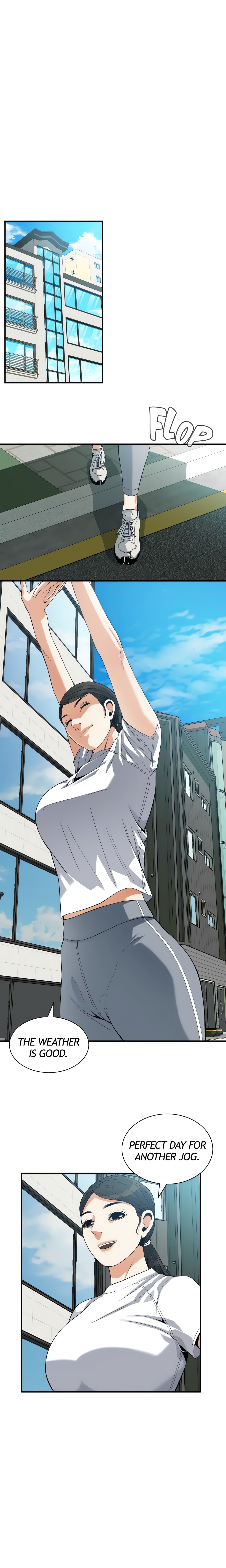 Sneak a Peek (Official) chapter 217 page 13