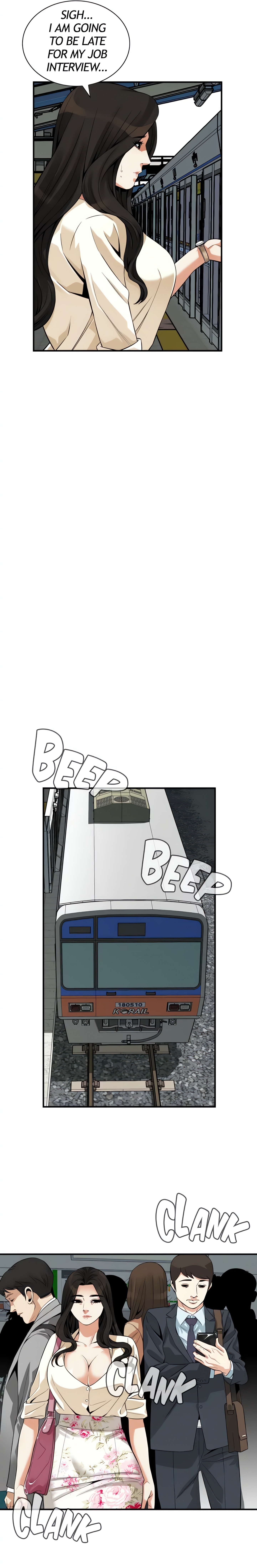 Sneak a Peek (Official) chapter 217 page 19