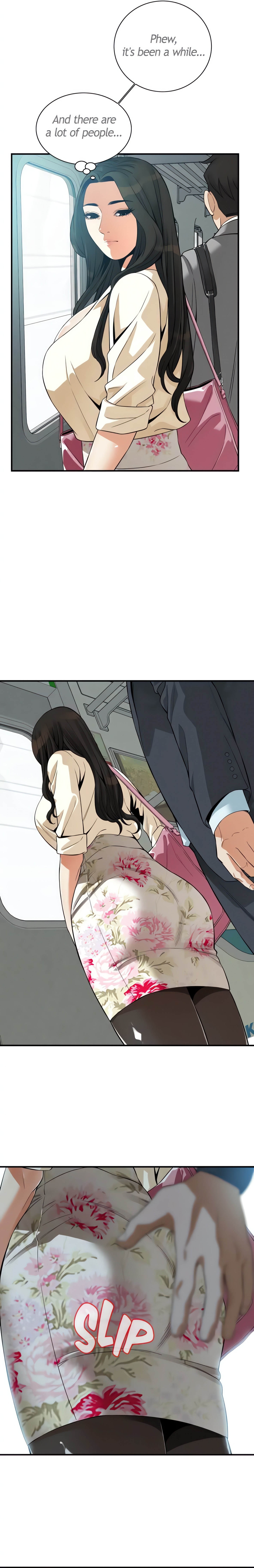Sneak a Peek (Official) chapter 217 page 20