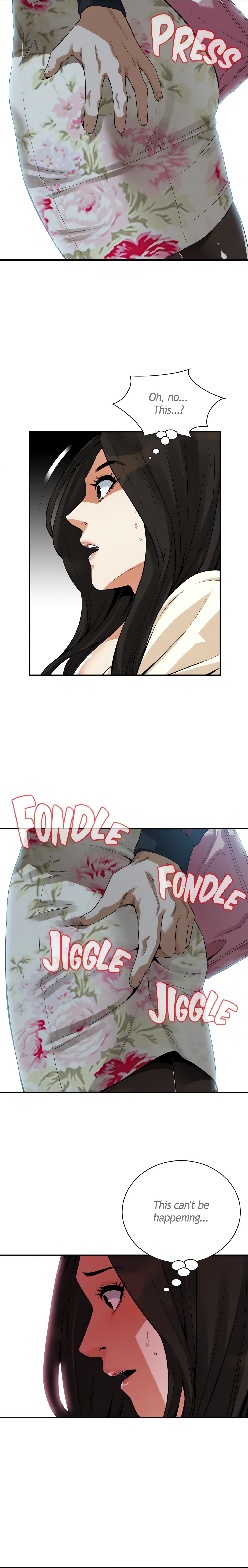 Sneak a Peek (Official) chapter 217 page 21