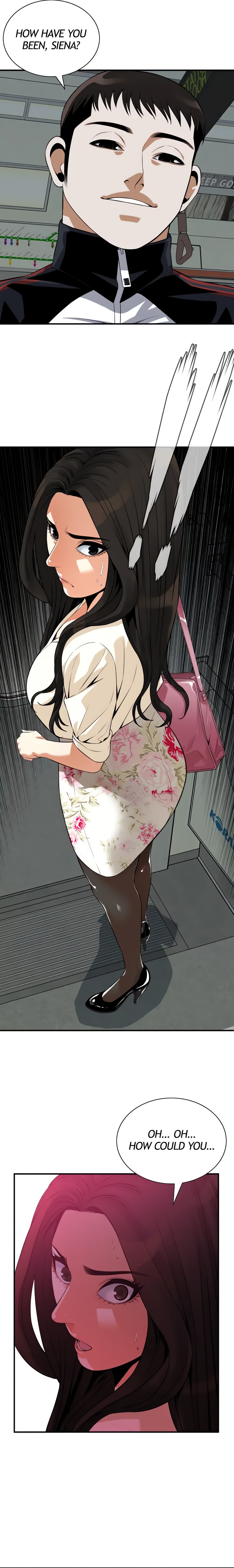 Sneak a Peek (Official) chapter 217 page 23