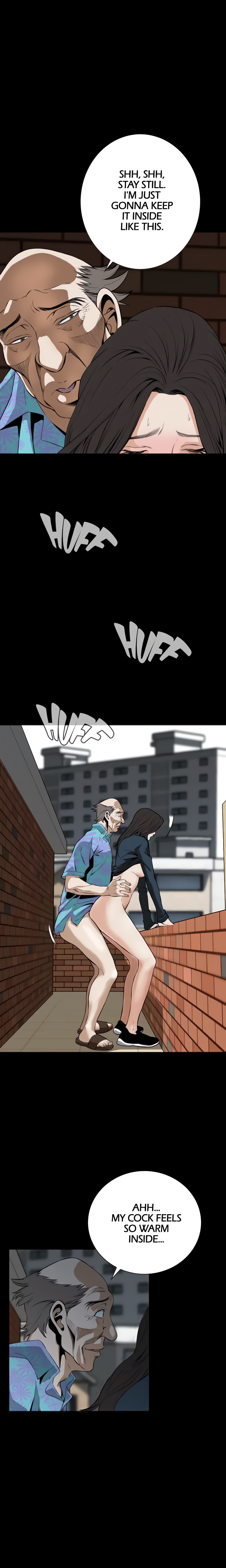 Sneak a Peek (Official) chapter 22 page 1