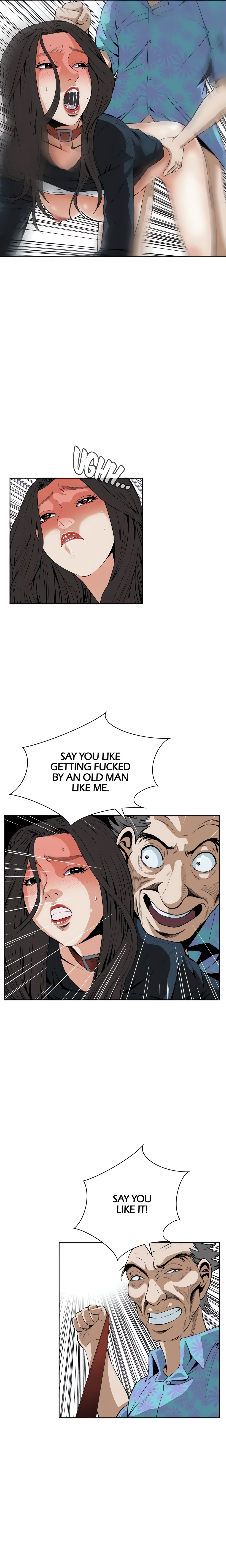 Sneak a Peek (Official) chapter 22 page 9