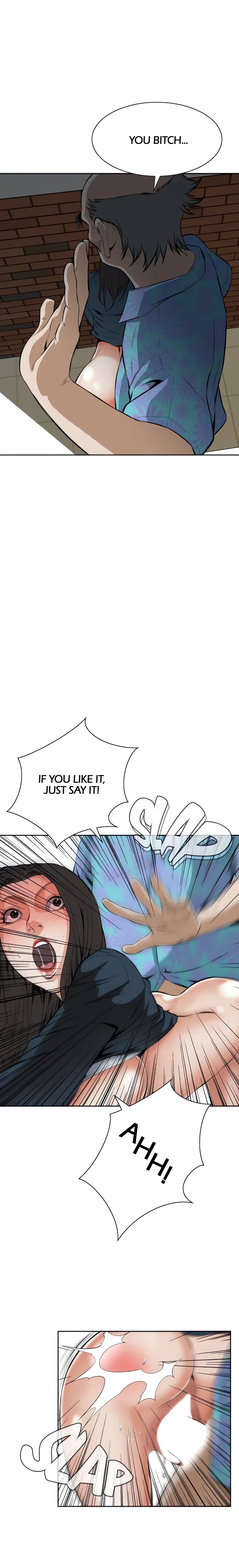 Sneak a Peek (Official) chapter 22 page 10