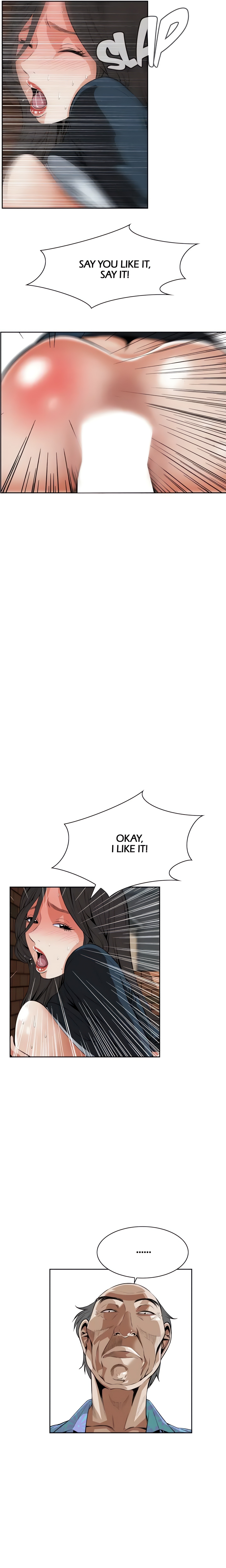 Sneak a Peek (Official) chapter 22 page 11