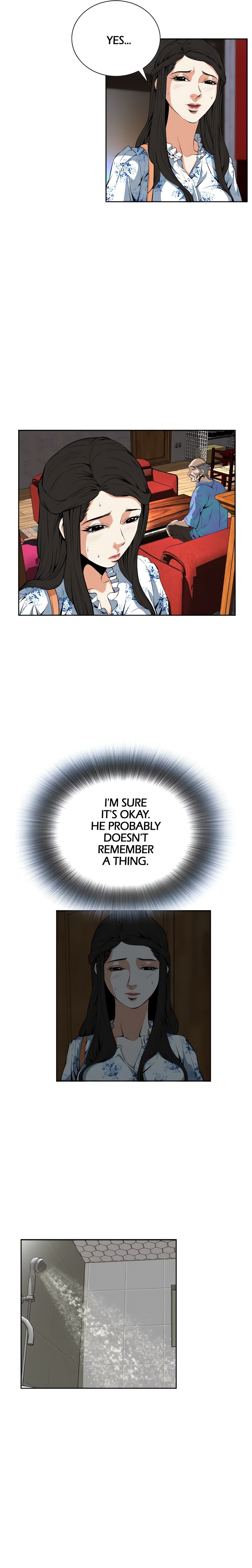 Sneak a Peek (Official) chapter 22 page 16