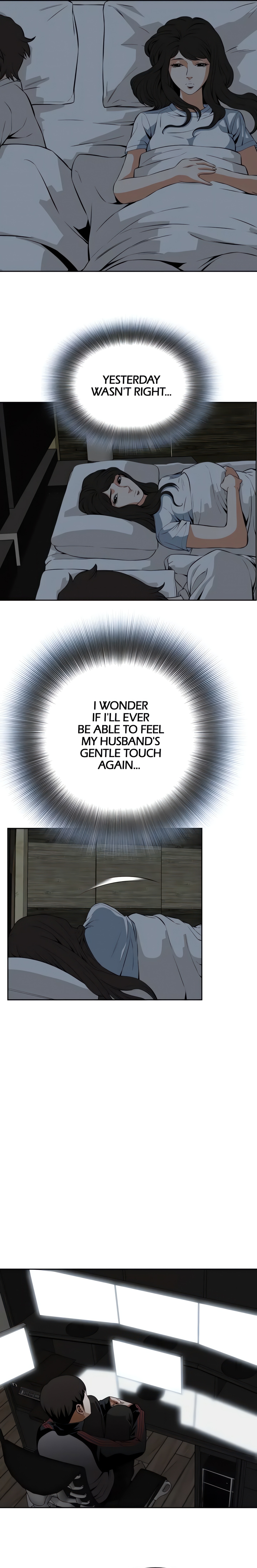 Sneak a Peek (Official) chapter 22 page 18