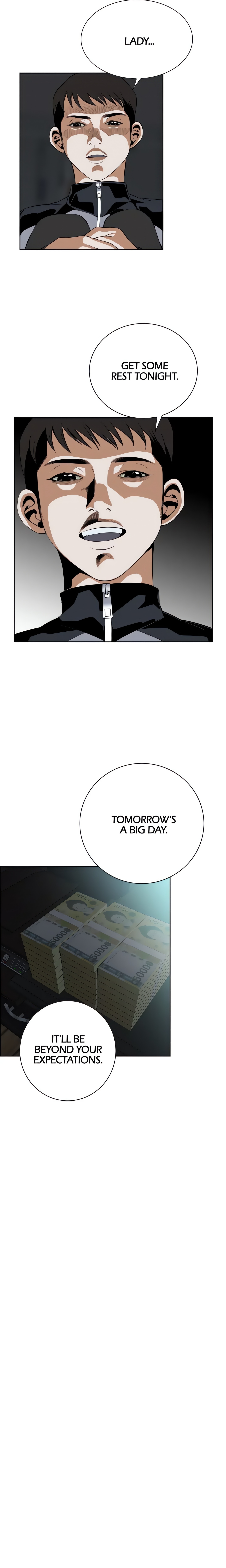Sneak a Peek (Official) chapter 22 page 19