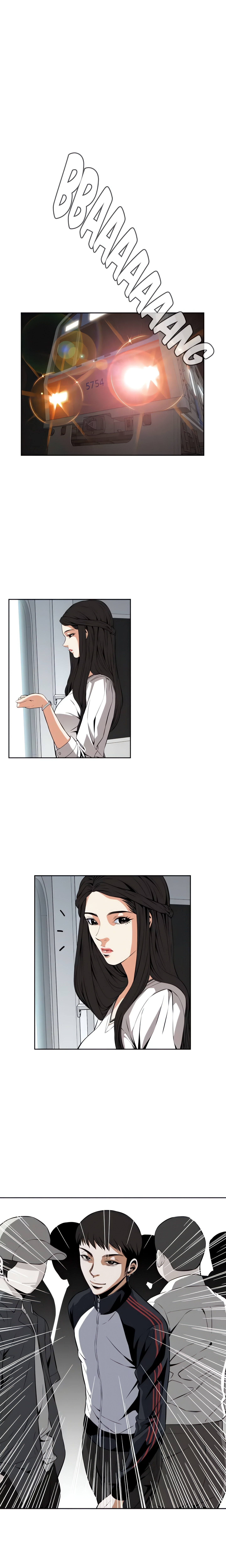 Sneak a Peek (Official) chapter 22 page 21