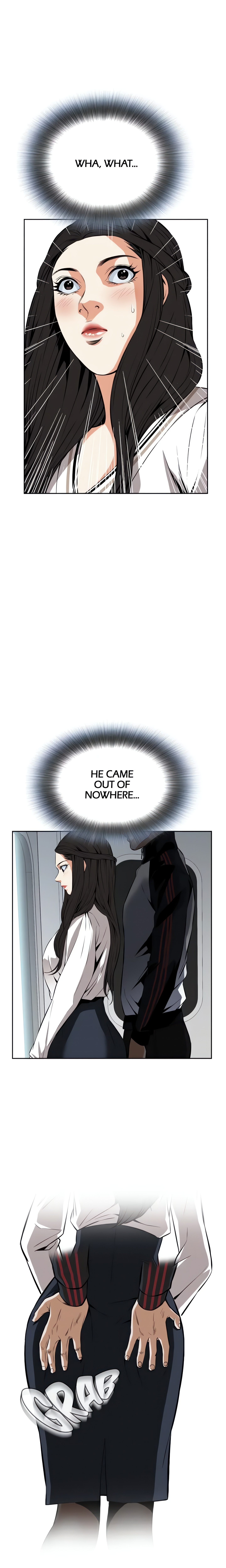 Sneak a Peek (Official) chapter 22 page 22