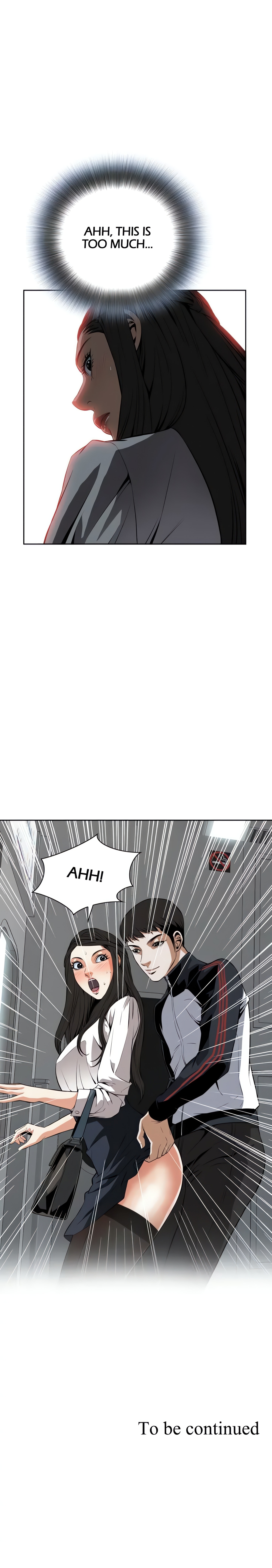 Sneak a Peek (Official) chapter 22 page 23