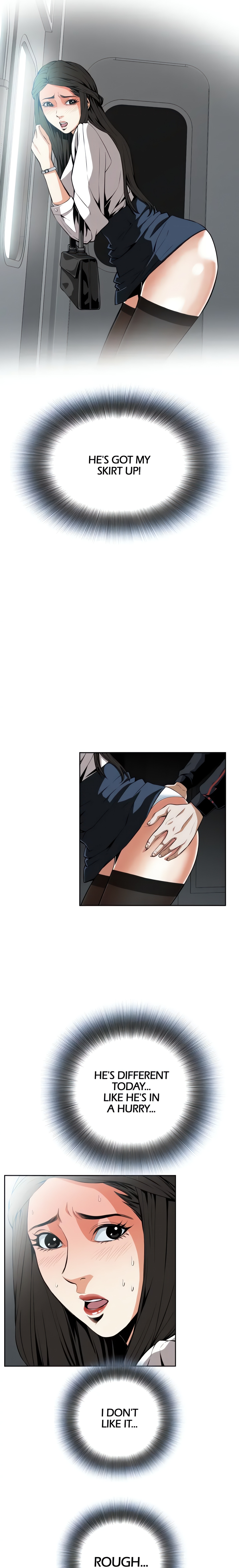 Sneak a Peek (Official) chapter 23 page 3