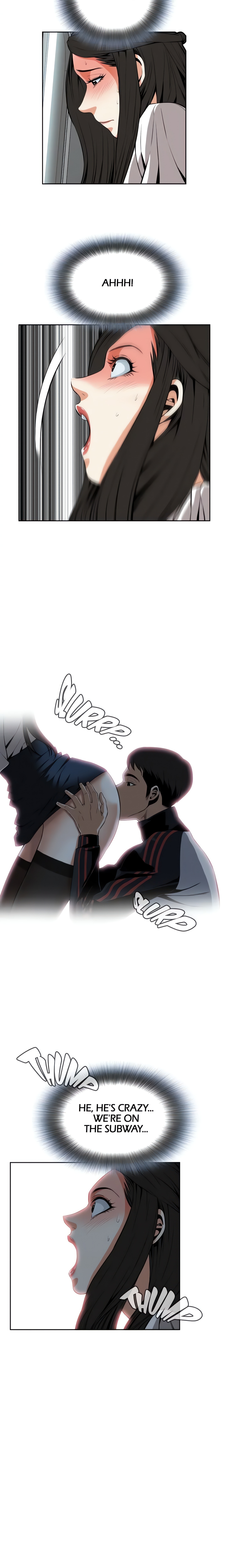 Sneak a Peek (Official) chapter 23 page 4