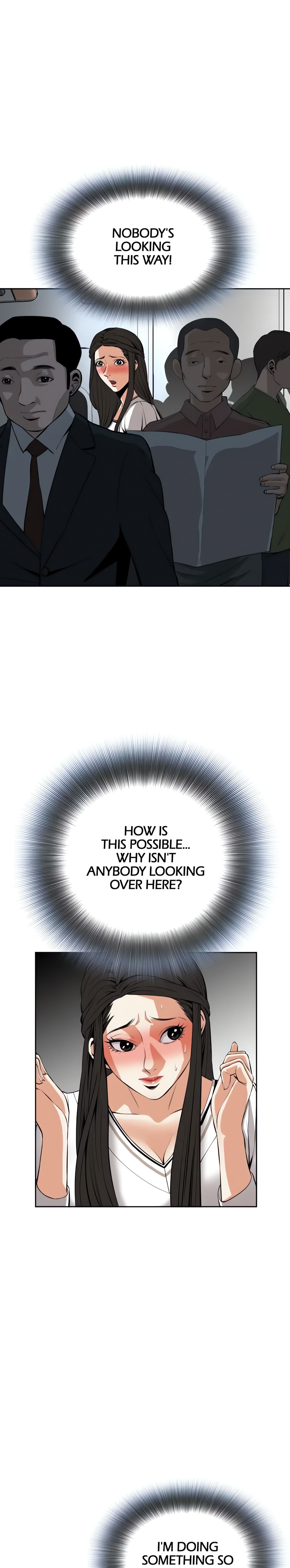 Sneak a Peek (Official) chapter 23 page 6