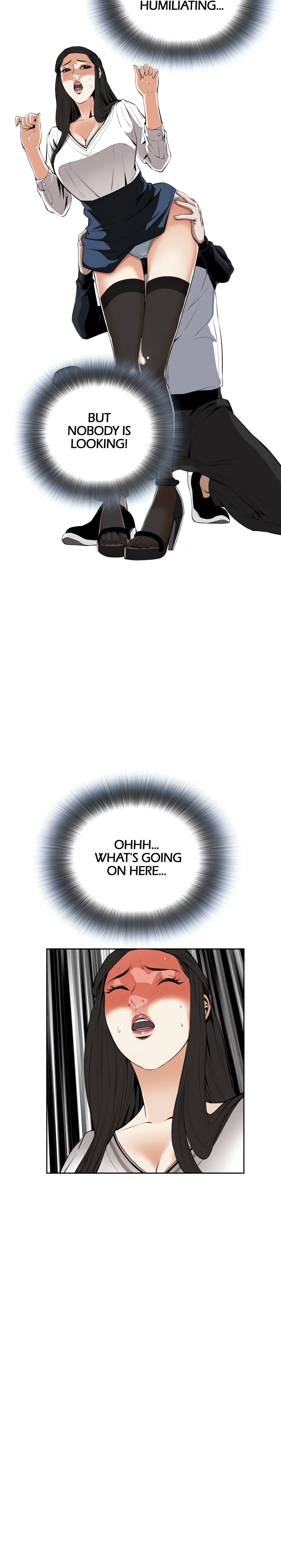 Sneak a Peek (Official) chapter 23 page 7