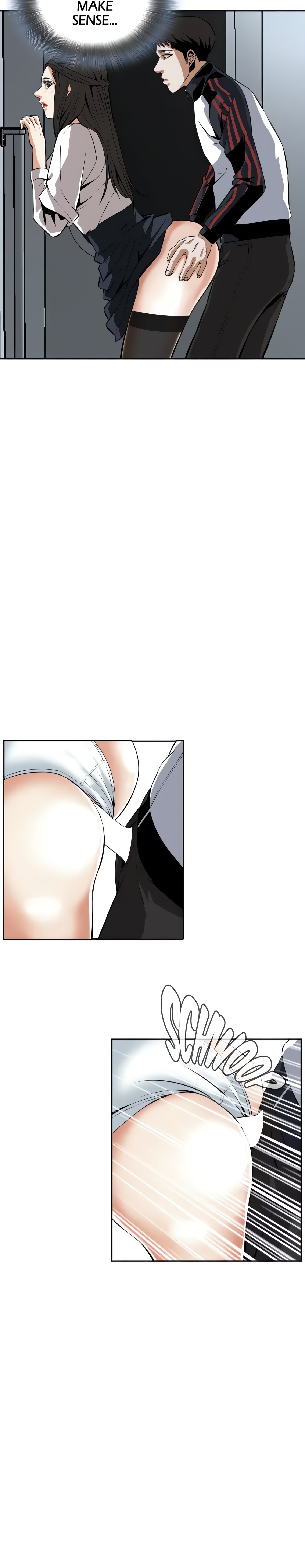 Sneak a Peek (Official) chapter 23 page 19