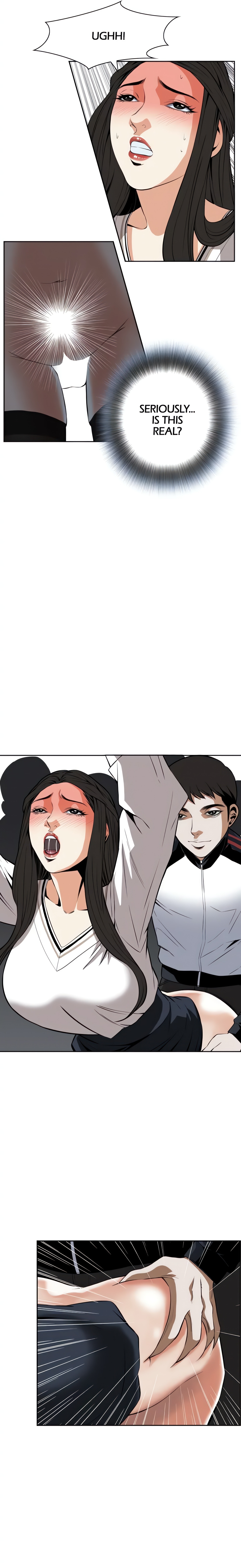 Sneak a Peek (Official) chapter 23 page 20