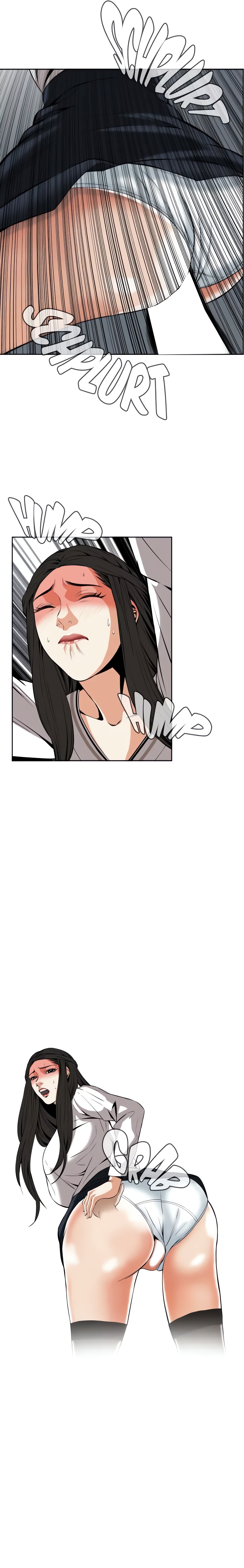 Sneak a Peek (Official) chapter 23 page 21