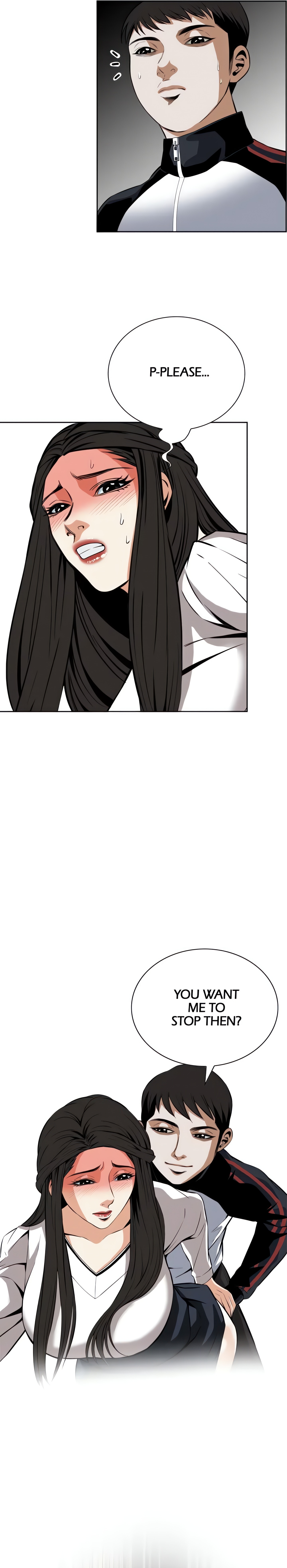 Sneak a Peek (Official) chapter 23 page 22