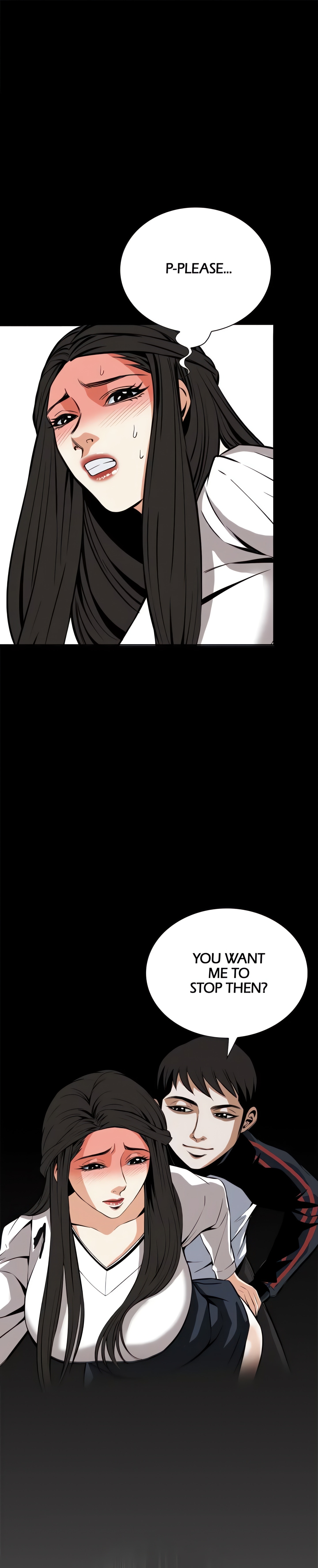 Sneak a Peek (Official) chapter 24 page 1