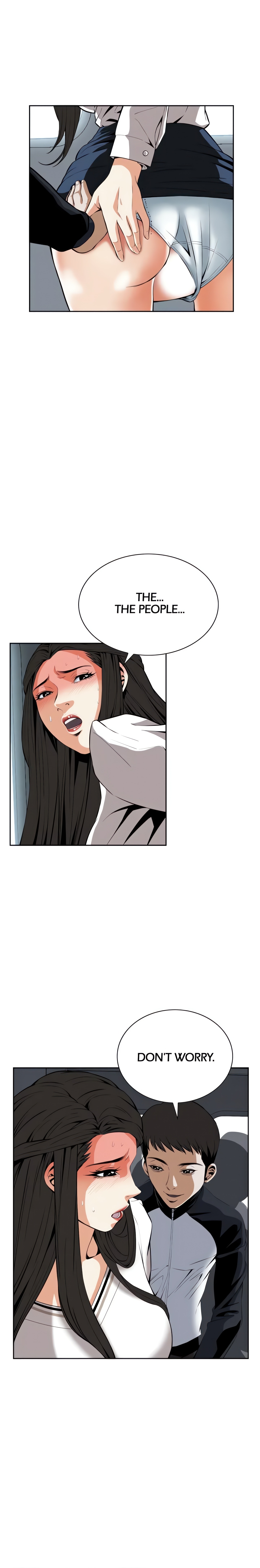 Sneak a Peek (Official) chapter 24 page 3
