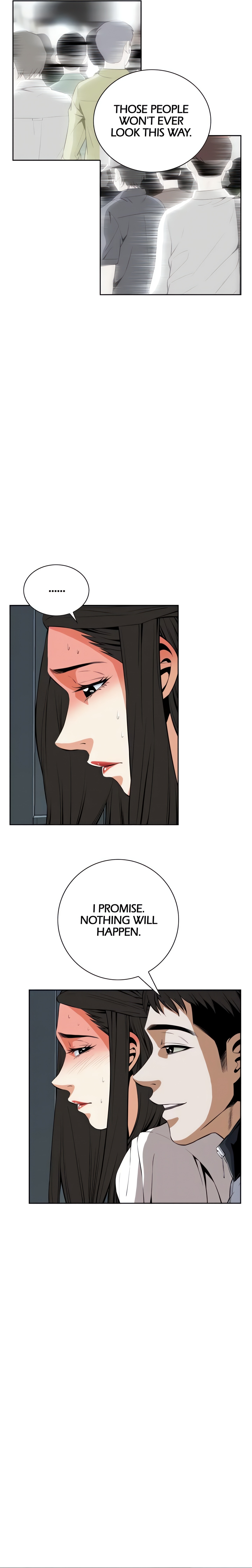 Sneak a Peek (Official) chapter 24 page 4