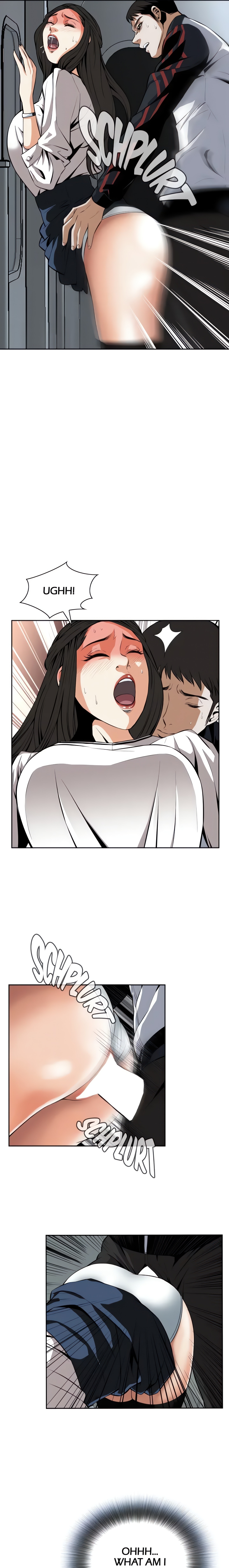 Sneak a Peek (Official) chapter 24 page 5