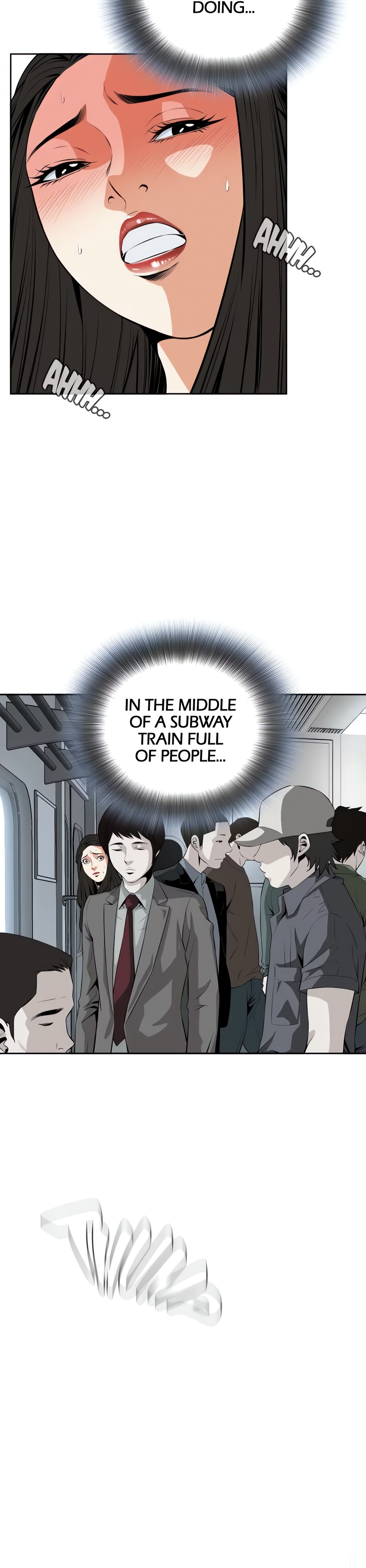 Sneak a Peek (Official) chapter 24 page 6