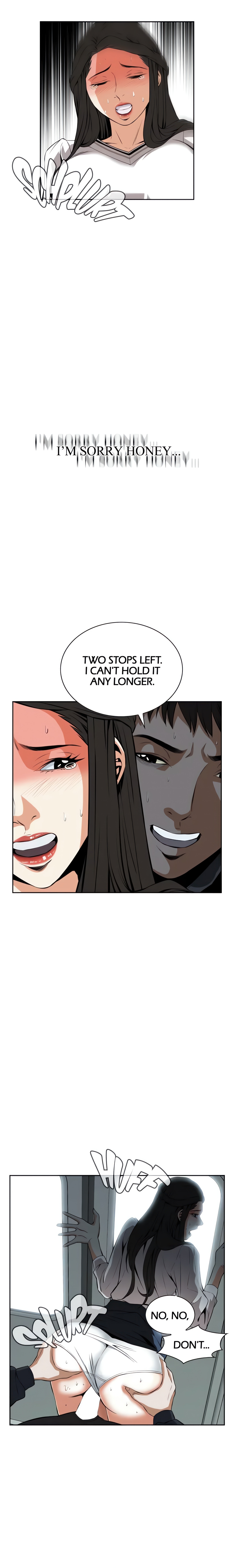 Sneak a Peek (Official) chapter 24 page 11