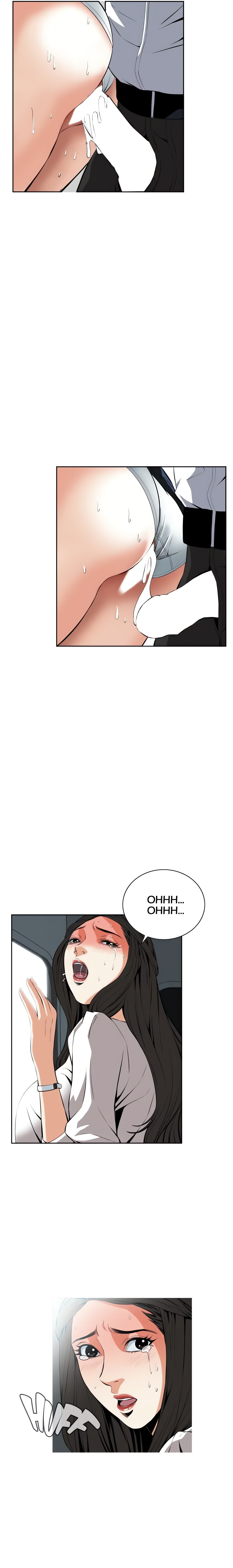 Sneak a Peek (Official) chapter 24 page 15