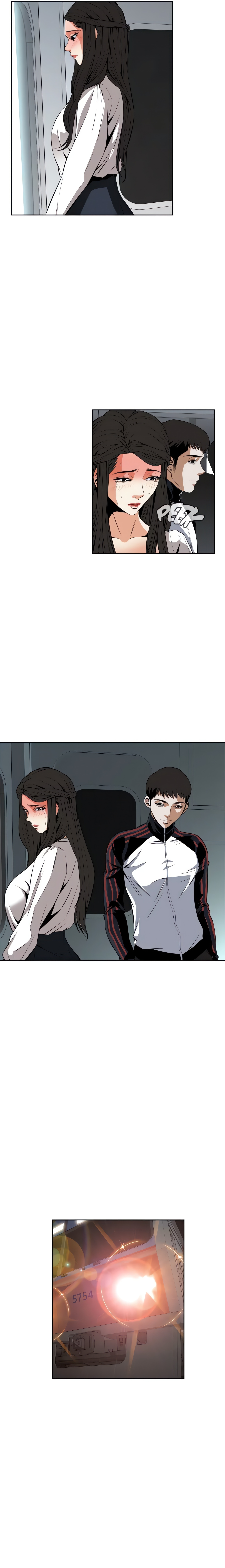 Sneak a Peek (Official) chapter 24 page 17