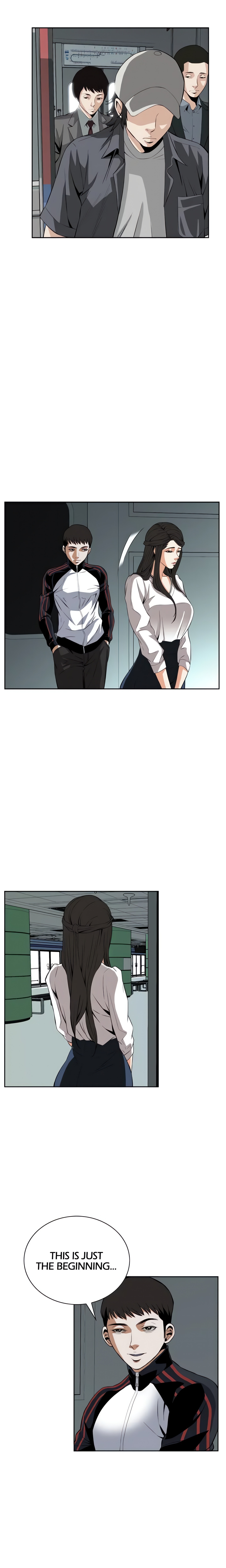 Sneak a Peek (Official) chapter 24 page 18