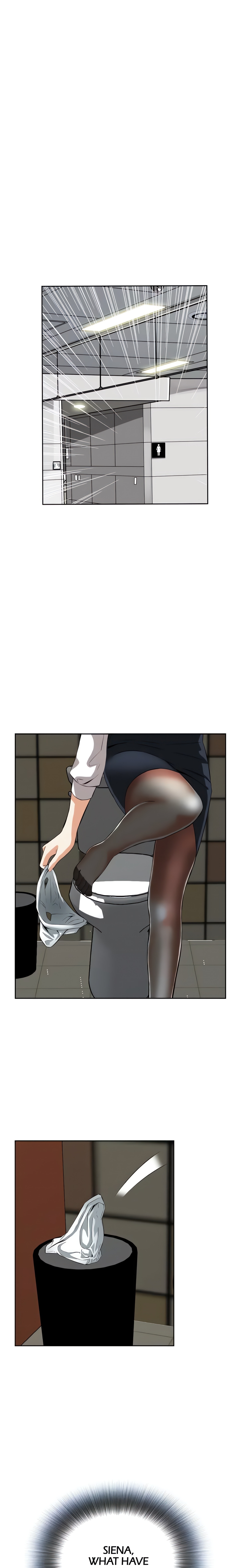 Sneak a Peek (Official) chapter 24 page 20