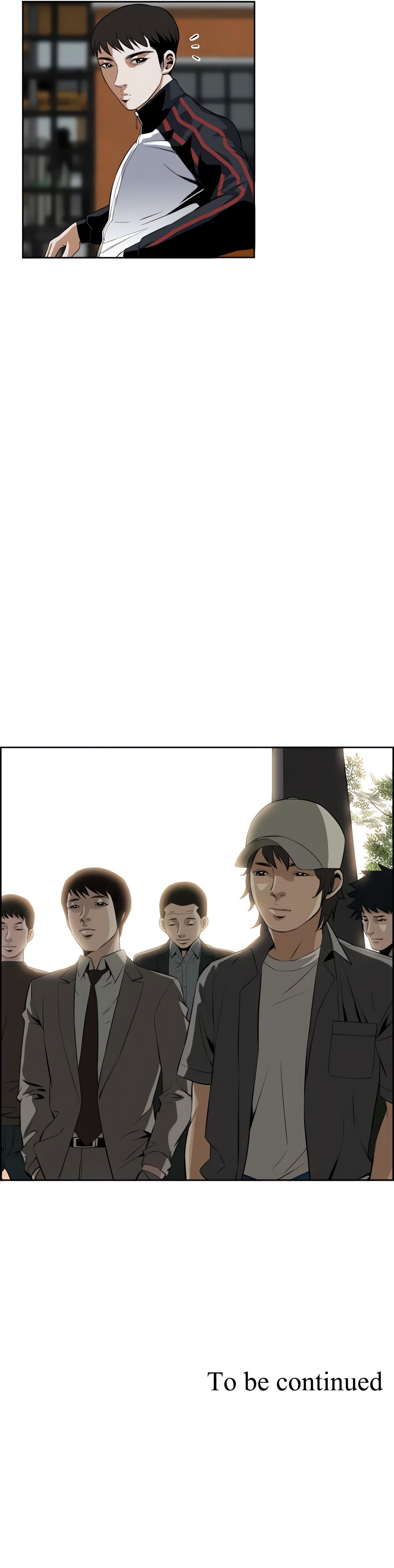 Sneak a Peek (Official) chapter 24 page 23