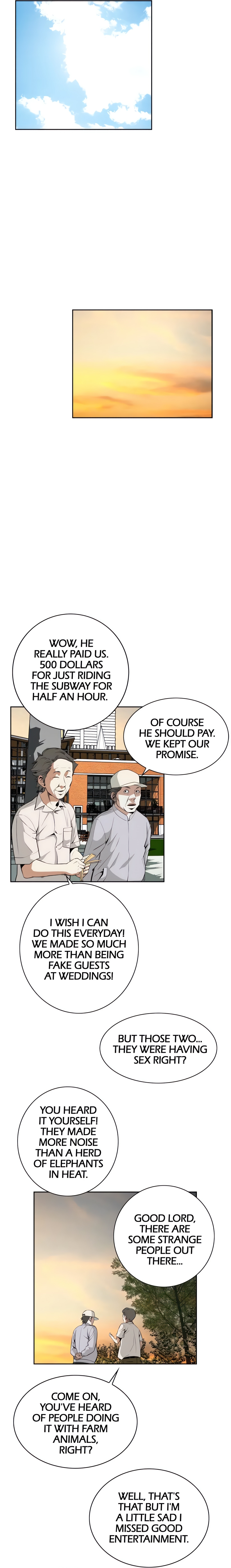 Sneak a Peek (Official) chapter 25 page 3