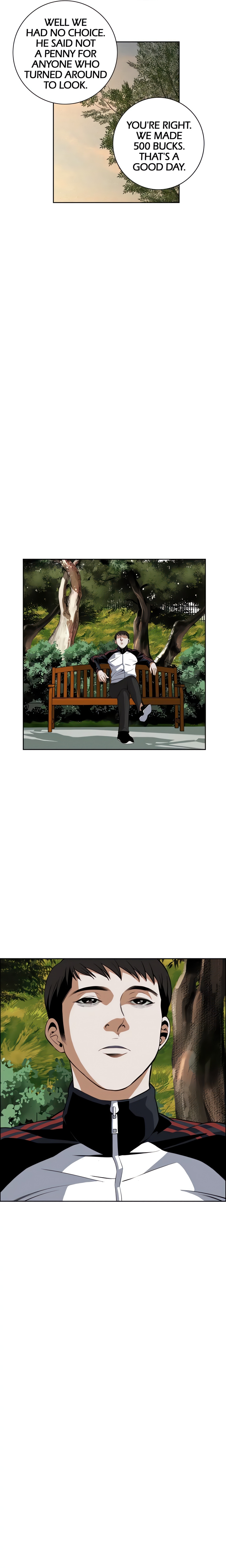 Sneak a Peek (Official) chapter 25 page 4