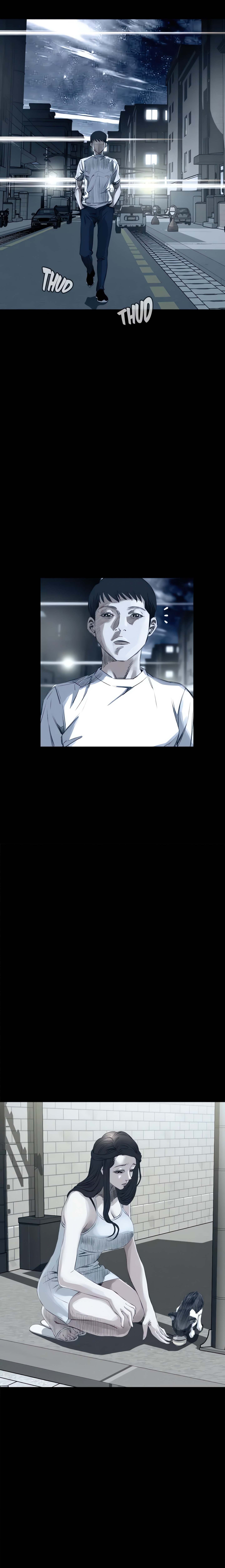 Sneak a Peek (Official) chapter 25 page 8
