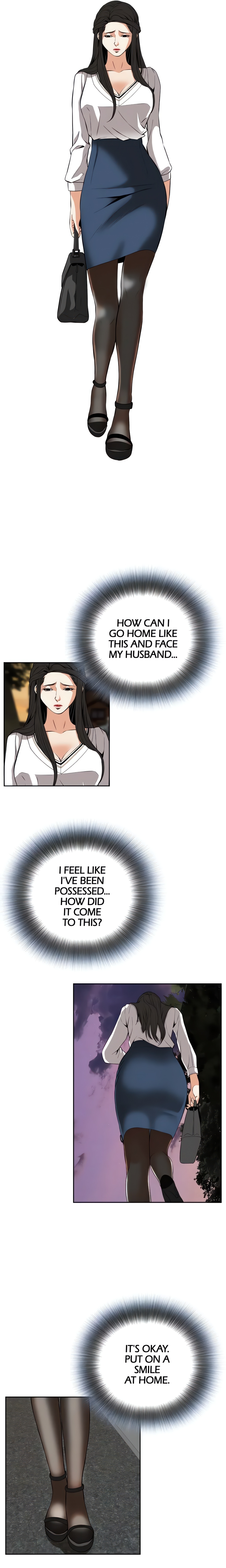 Sneak a Peek (Official) chapter 25 page 14
