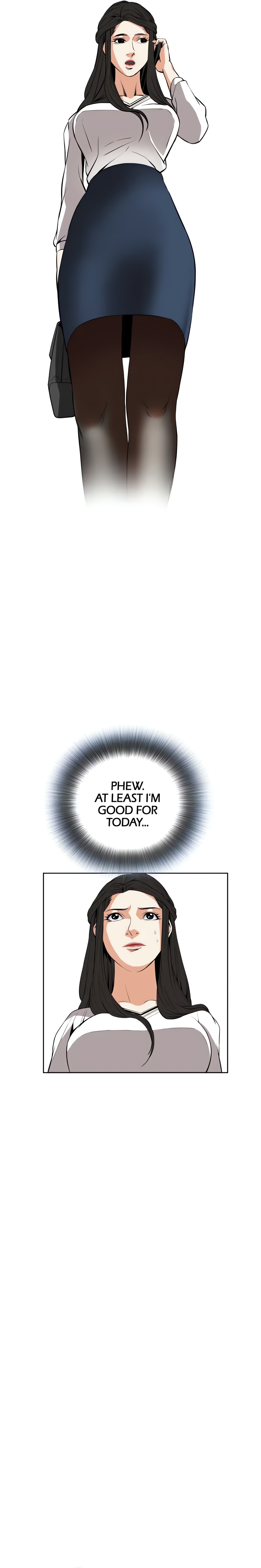 Sneak a Peek (Official) chapter 25 page 16