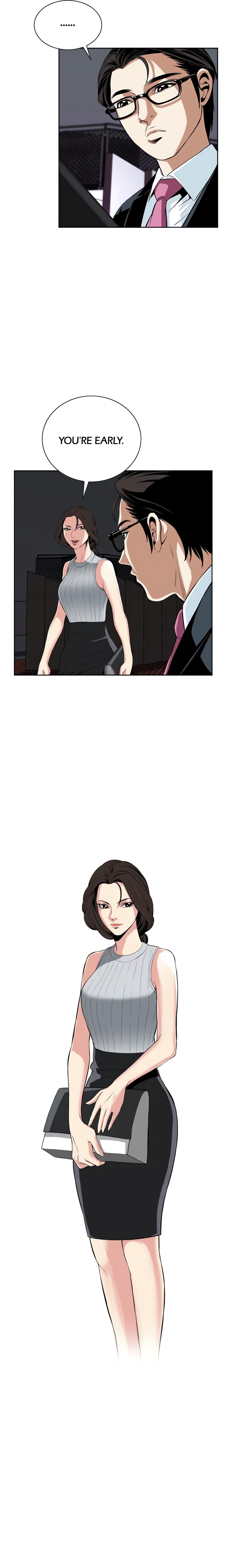 Sneak a Peek (Official) chapter 25 page 17