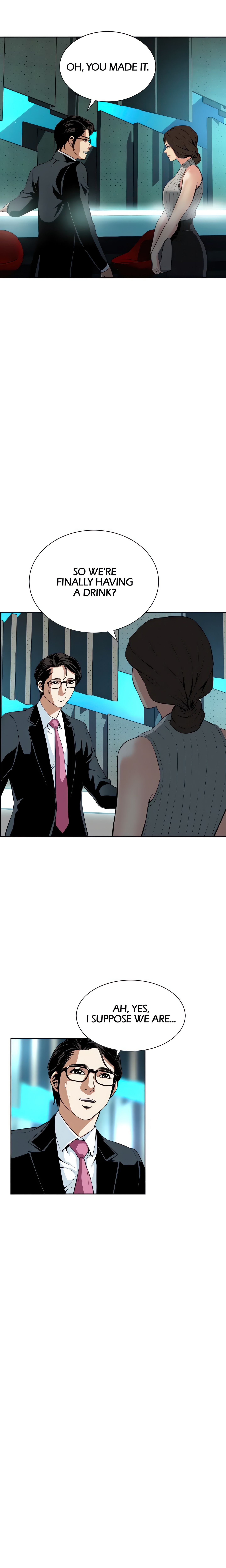 Sneak a Peek (Official) chapter 25 page 18