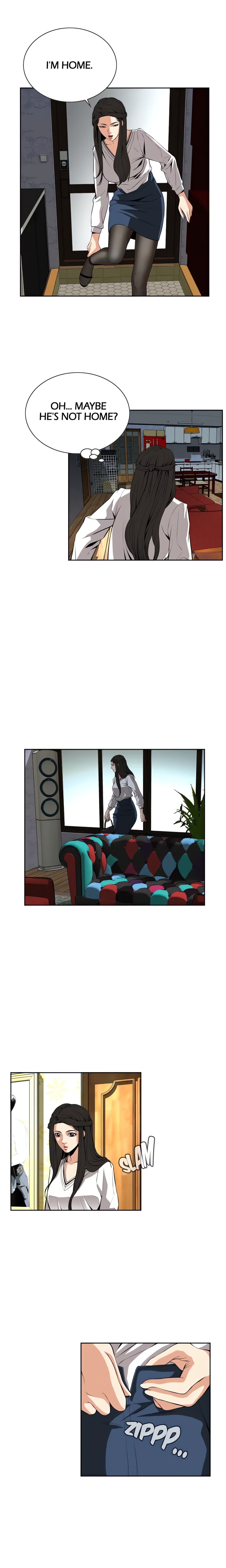 Sneak a Peek (Official) chapter 25 page 19