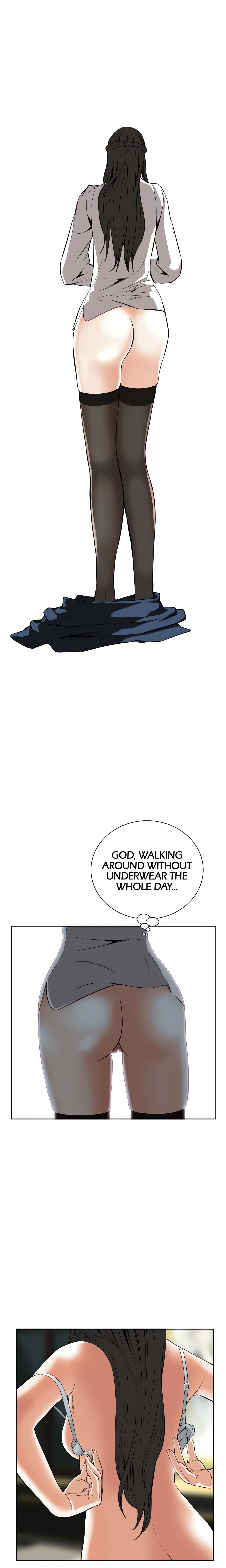 Sneak a Peek (Official) chapter 25 page 20