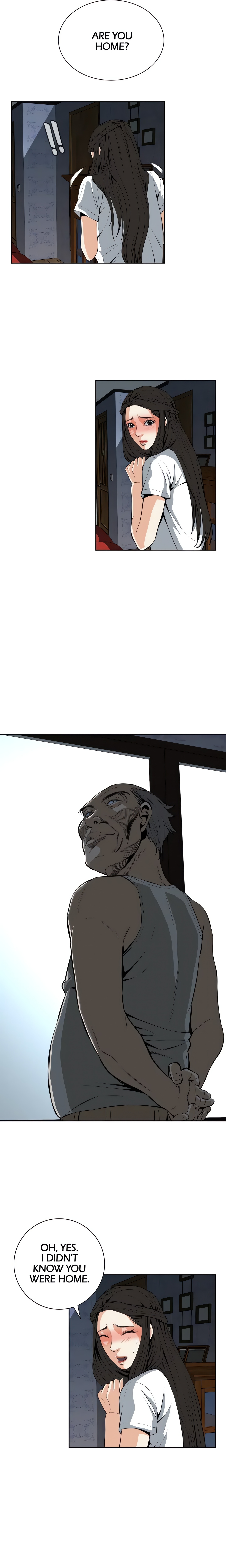 Sneak a Peek (Official) chapter 25 page 22