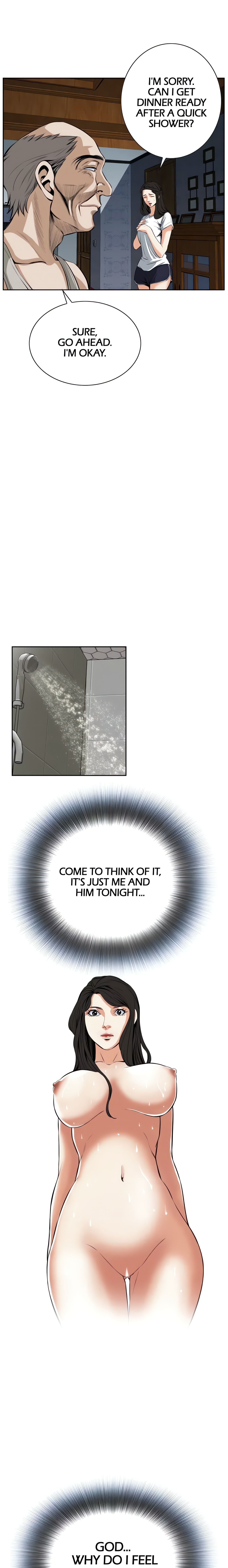 Sneak a Peek (Official) chapter 25 page 23