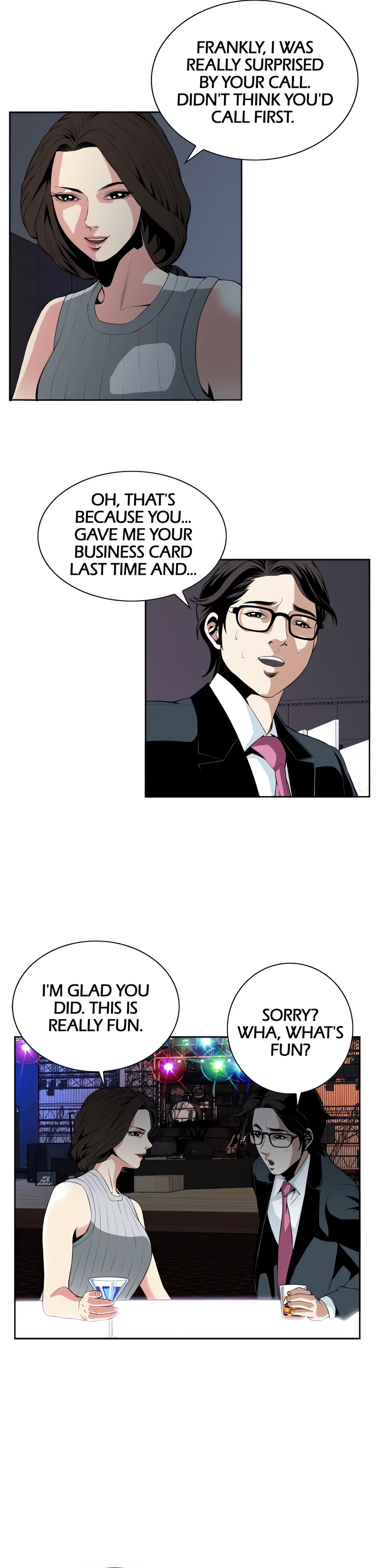 Sneak a Peek (Official) chapter 26 page 4